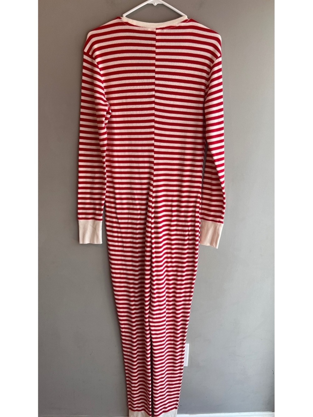 Victoria’s Secret NWT Red White Striped Holiday Holiday - Picture 9 of 10